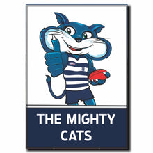 GEELONG SUPPORTER MAGNETS
