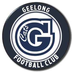 GEELONG SUPPORTER BADGES