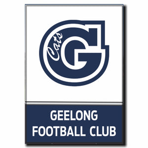 GEELONG SUPPORTER MAGNETS