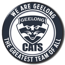 GEELONG SUPPORTER BADGES