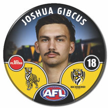 2025 AFL Richmond Football Club - GIBCUS, Joshua