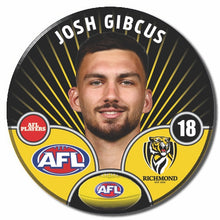 AFL 2026 RICHMOND Football Club - GIBCUS, Josh