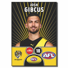 AFL 2026 RICHMOND Football Club - GIBCUS, Josh