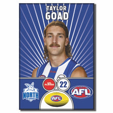 AFL 2026 NORTH MELBOURNE Football Club - GOAD, Taylor