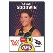 AFLW S10 ADELAIDE - GOODWIN, Sarah