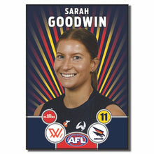 AFLW S11 ADELAIDE - GOODWIN, Sarah