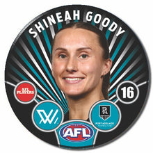 AFLW S11 PORT ADELAIDE - GOODY, Shineah