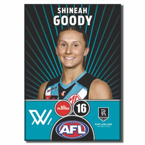 AFLW S10 PORT ADELAIDE - GOODY, Shineah