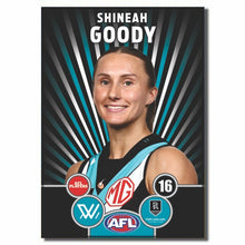 AFLW S11 PORT ADELAIDE - GOODY, Shineah