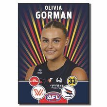 AFLW S11 ADELAIDE - GORMAN, Olivia