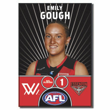 AFLW S10 ESSENDON - GOUGH, Emily