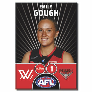 AFLW S10 ESSENDON - GOUGH, Emily