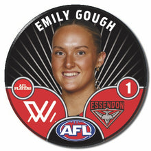 AFLW S10 ESSENDON - GOUGH, Emily