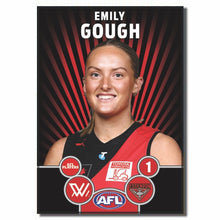 AFLW S11 ESSENDON - GOUGH, Emily
