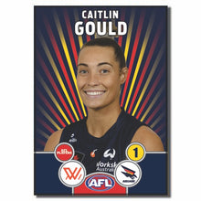 AFLW S11 ADELAIDE - GOULD, Caitlin