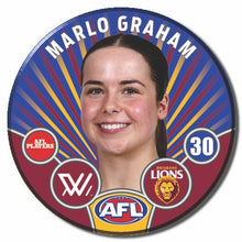AFLW S11 BRISBANE - GRAHAM, Marlo