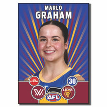 AFLW S11 BRISBANE - GRAHAM, Marlo