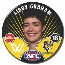 AFLW S10 RICHMOND - GRAHAM, Libby