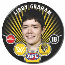AFLW S11 RICHMOND - GRAHAM, Libby