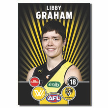 AFLW S11 RICHMOND - GRAHAM, Libby