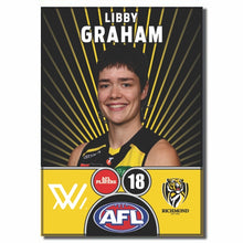 AFLW S10 RICHMOND - GRAHAM, Libby