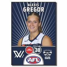 AFLW S10 GEELONG - GREGOR, Alexis