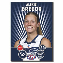 AFLW S11 GEELONG - GREGOR, Alexis