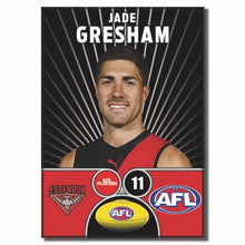 2026 AFL Essendon Football Club - GRESHAM, Jade