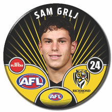 AFL 2026 RICHMOND Football Club - GRLJ, Sam