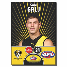 AFL 2026 RICHMOND Football Club - GRLJ, Sam