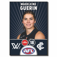 AFLW S10 CARLTON - GUERIN, Madeleine