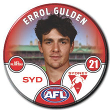 2025 AFL Sydney Swans Football Club - GULDEN, Errol