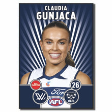 AFLW S11 GEELONG - GUNJACA, Claudia