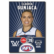 AFLW S10 GEELONG - GUNJACA, Claudia
