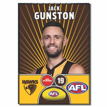 AFL 2026 HAWTHORN Football Club - GUNSTON, Jack