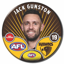 AFL 2026 HAWTHORN Football Club - GUNSTON, Jack