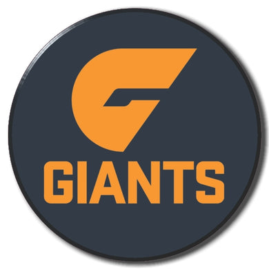 GWS GIANTS SUPPORTER BADGES