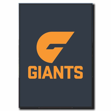 GWS GIANTS SUPPORTER MAGNETS