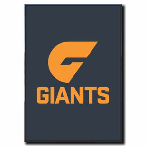 GWS GIANTS SUPPORTER MAGNETS