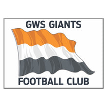 GWS GIANTS SUPPORTER MAGNETS