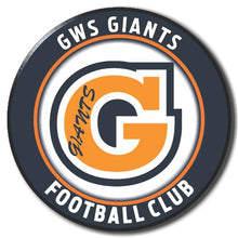 GWS GIANTS SUPPORTER BADGES
