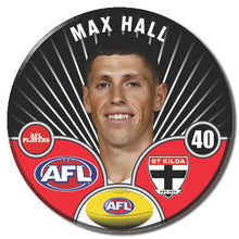 AFL 2026 ST KILDA Football Club - HALL, Max