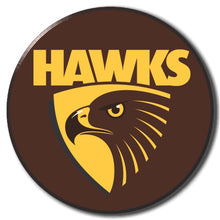 HAWTHORN SUPPORTER BADGES
