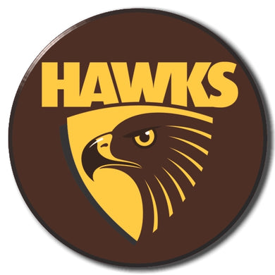 HAWTHORN SUPPORTER BADGES