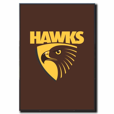 HAWTHORN SUPPORTER MAGNETS
