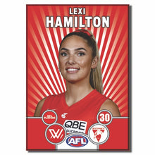 AFLW S11 SYDNEY SWANS - HAMILTON, Alexia