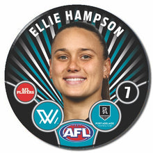 AFLW S11 PORT ADELAIDE - HAMPSON, Ellie