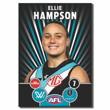 AFLW S11 PORT ADELAIDE - HAMPSON, Ellie