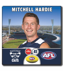 2024 AFL Geelong Football Club - HARDIE, Mitchell