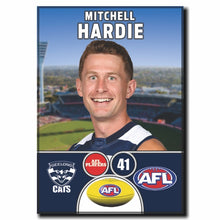 2024 AFL Geelong Football Club - HARDIE, Mitchell